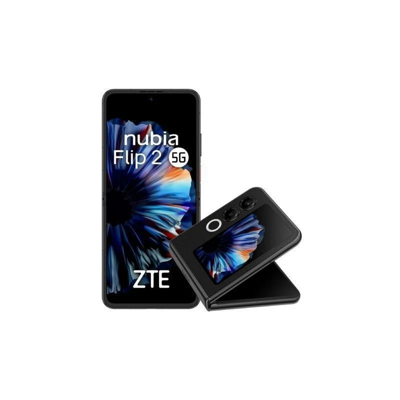 Smartphone ZTE Nubia Flip 2 8GB/ 256GB/ 6.9"/ 5G/ Negro | APLIUM
