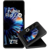 Smartphone ZTE Nubia Flip 2 8GB/ 256GB/ 6.9"/ 5G/ Negro | APLIUM