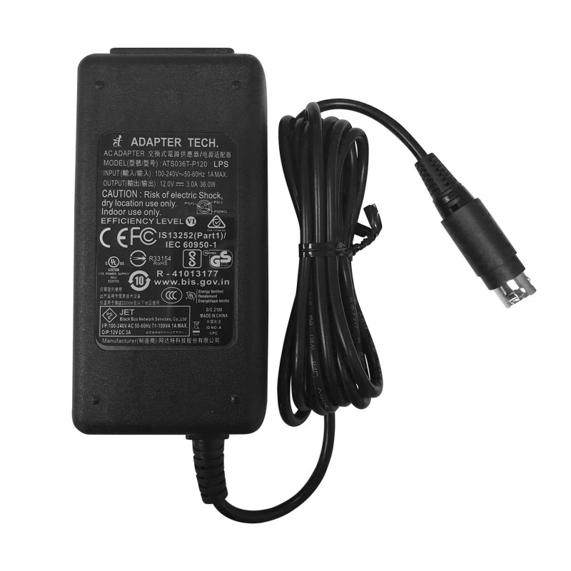 Emerald 12VDC Spare Psu | APLIUM