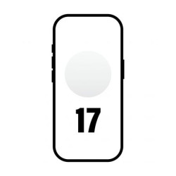Smartphone Apple iPhone 17 512GB/ 6.3"/ 5G/ Blanco | APLIUM