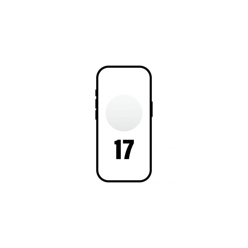 Smartphone Apple iPhone 17 512GB/ 6.3"/ 5G/ Blanco | APLIUM