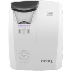 BenQ MH856UST+ - Proyector DLP - 3D - 3500 ANSI lumens - Ful | APLIUM
