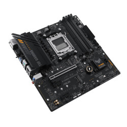 ASUS TUF GAMING A620M-PLUS AMD A620 Zócalo AM5 micro ATX | APLIUM