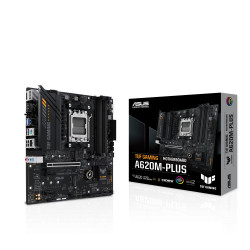 ASUS TUF GAMING A620M-PLUS AMD A620 Zócalo AM5 micro ATX | APLIUM