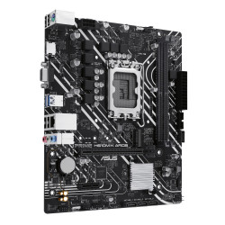 ASUS PRIME H610M-K ARGB Intel H610 LGA 1700 micro ATX | APLIUM