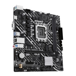 ASUS PRIME H610M-K ARGB Intel H610 LGA 1700 micro ATX | APLIUM