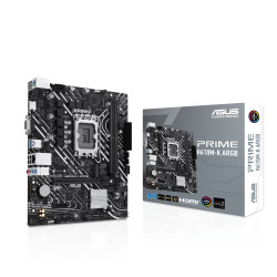 ASUS PRIME H610M-K ARGB Intel H610 LGA 1700 micro ATX | APLIUM