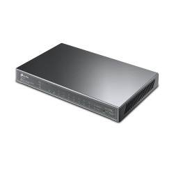 Switch TP-Link Smart Gigabit TL-SG2210P 10 Puertos/ RJ-45 10 | APLIUM