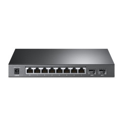 Switch TP-Link Smart Gigabit TL-SG2210P 10 Puertos/ RJ-45 10 | APLIUM