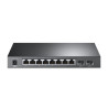 Switch TP-Link Smart Gigabit TL-SG2210P 10 Puertos/ RJ-45 10 | APLIUM