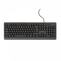 23982 - Teclado Trust TK-150 Silent | APLIUM