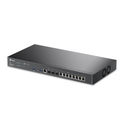 TP-Link ER8411 - Router VPN con puertos 10G | APLIUM