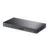 TP-Link Omada ER8411 router Gigabit Ethernet Negro | APLIUM