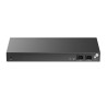 TP-Link Omada ER8411 router Gigabit Ethernet Negro | APLIUM