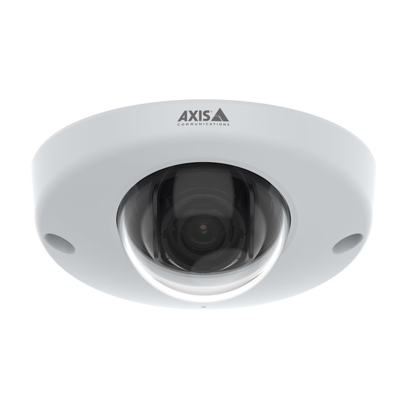 AXIS M3945-R is a 2Mp fixed dome onboard camera with a DLPU. | APLIUM