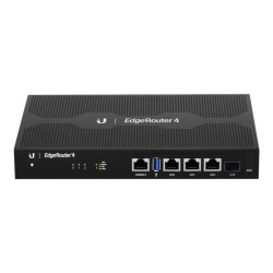 EdgeRouter 4-port EU | APLIUM