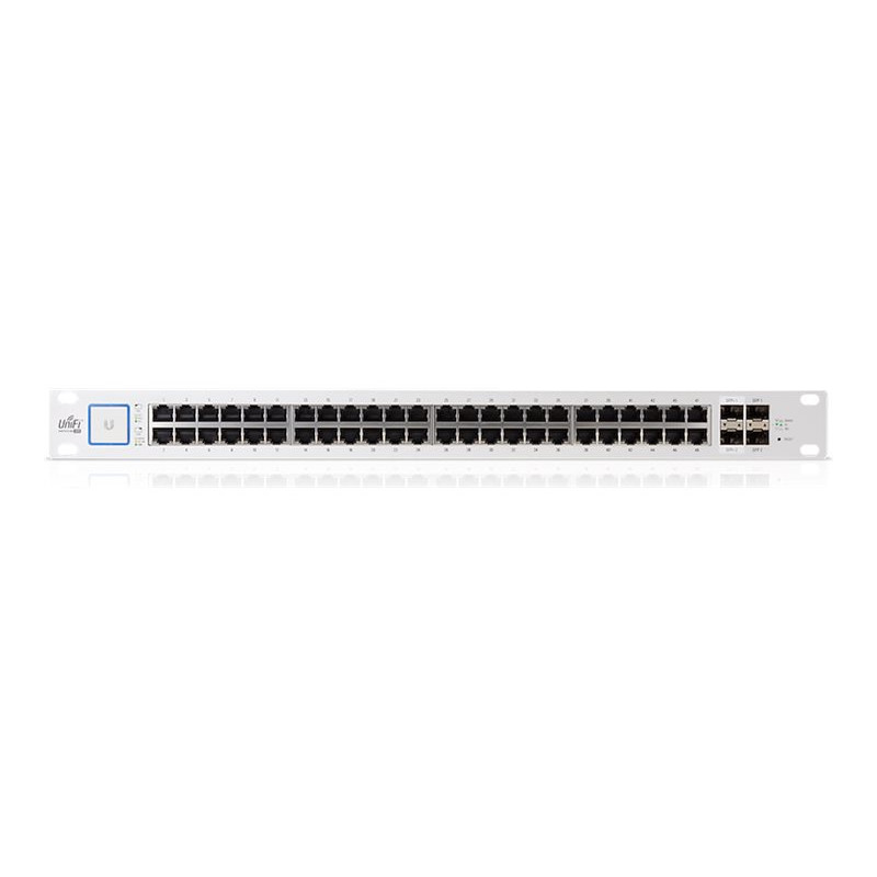 UniFi Switch 48 port 750W EU | APLIUM