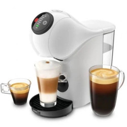 Cafetera de Cápsulas Krups Genio S/ Blanca | APLIUM