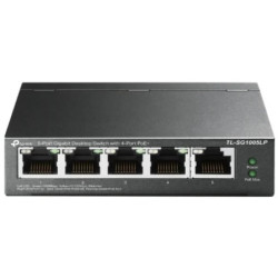 TL-SG1005LP V2 - Switch TP-Link TL-SG1005LP 5 Puertos | APLIUM