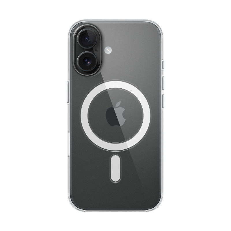Iphone 16 Clear Case With