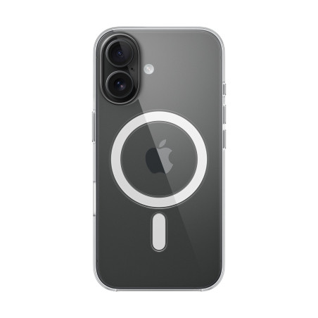Iphone 16 Clear Case With