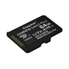 64GB Microsdxc Canvas SELECT+ GEN3 100MB/S A1 Card + Adapter | APLIUM