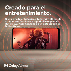 Smartphone Motorola Moto G05 4GB/ 128GB/ 6.67"/ Verde | APLIUM