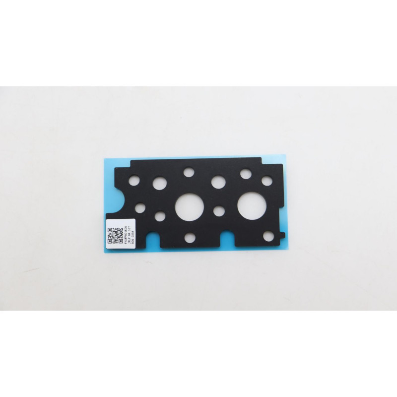 Rubber frame for NFC module