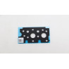 Rubber frame for NFC module