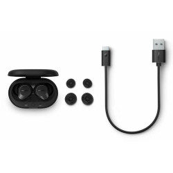 Auriculares Bluetooth Philips TAT1209 con estuche de carga/ | APLIUM