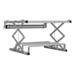 Ppl 2040 Projector Lift System Silver | APLIUM