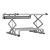 Ppl 2040 Projector Lift System Silver | APLIUM