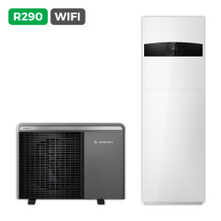 Aerotermia ARISTON NIMBUS 5 C 150M R290 | APLIUM