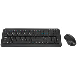 Full size 2.4 GHz Wireless Keyboard