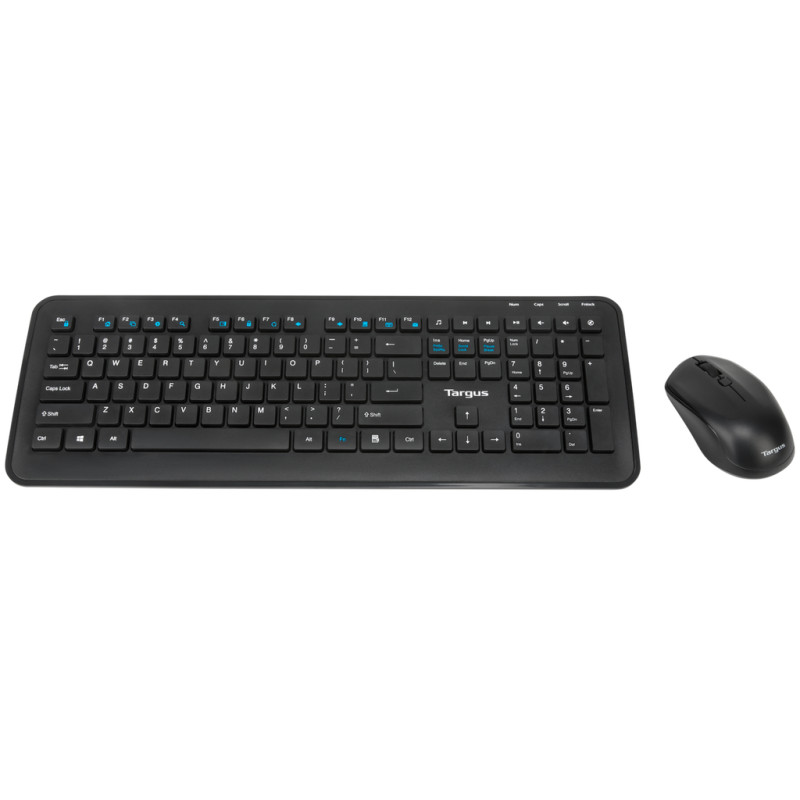 Full size 2.4 GHz Wireless Keyboard