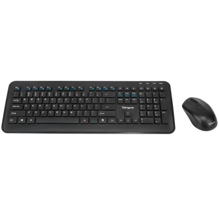 Full size 2.4 GHz Wireless Keyboard