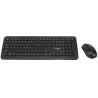 Full size 2.4 GHz Wireless Keyboard