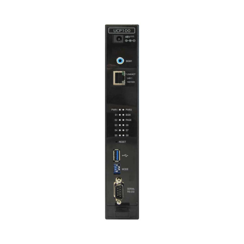 Sistema UCP100