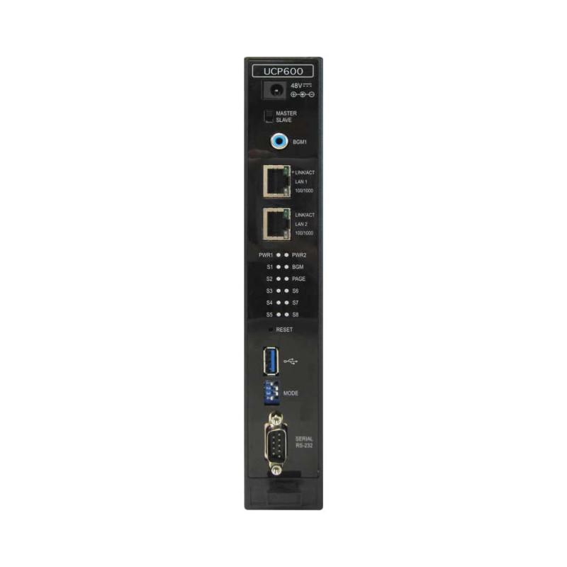 Sistema UCP600
