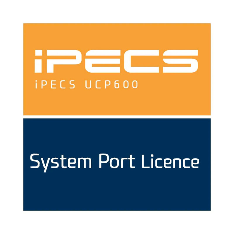 Licencia UCP600-SPL100