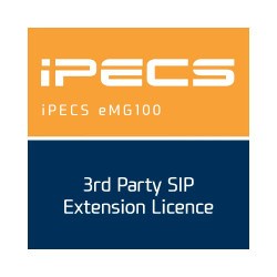 Licencia eMG100-3SIPEXT