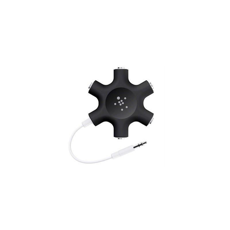 Multi Headphon Split 5 x 3,5mm