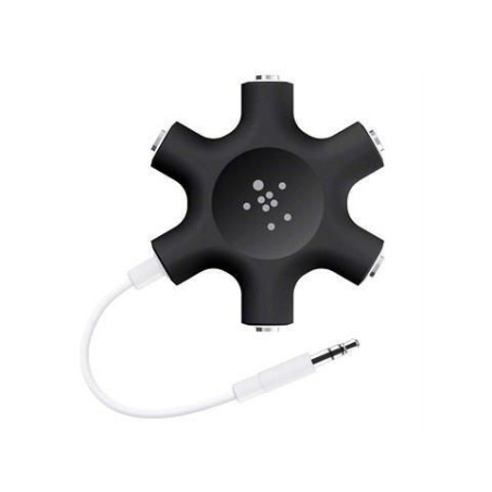 Multi Headphon Split 5 x 3,5mm