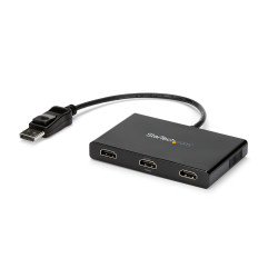 MST Hub - DisplayPort 1.2 to 3x HDMI