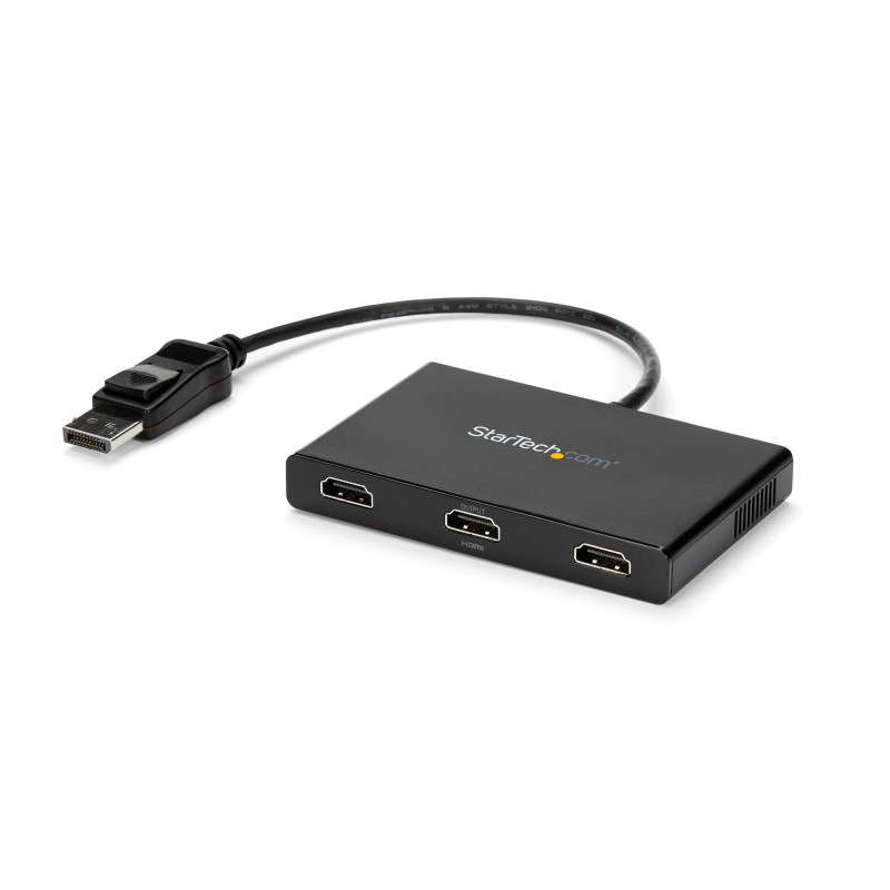 MST Hub - DisplayPort 1.2 to 3x HDMI