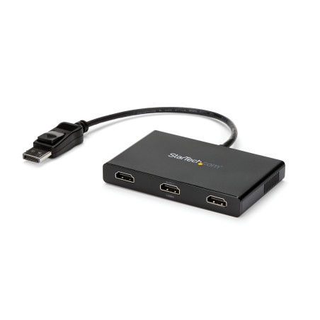 MST Hub - DisplayPort 1.2 to 3x HDMI