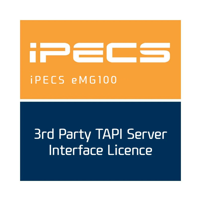 Licencia eMG100-TAPI