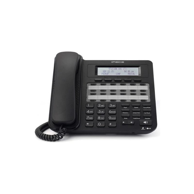 Teléfono Digital LDP-9224D