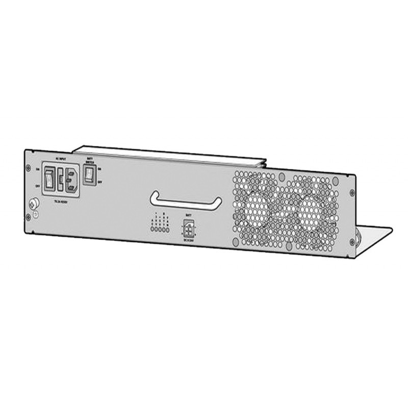 Fuente de alimentación MG-PSU