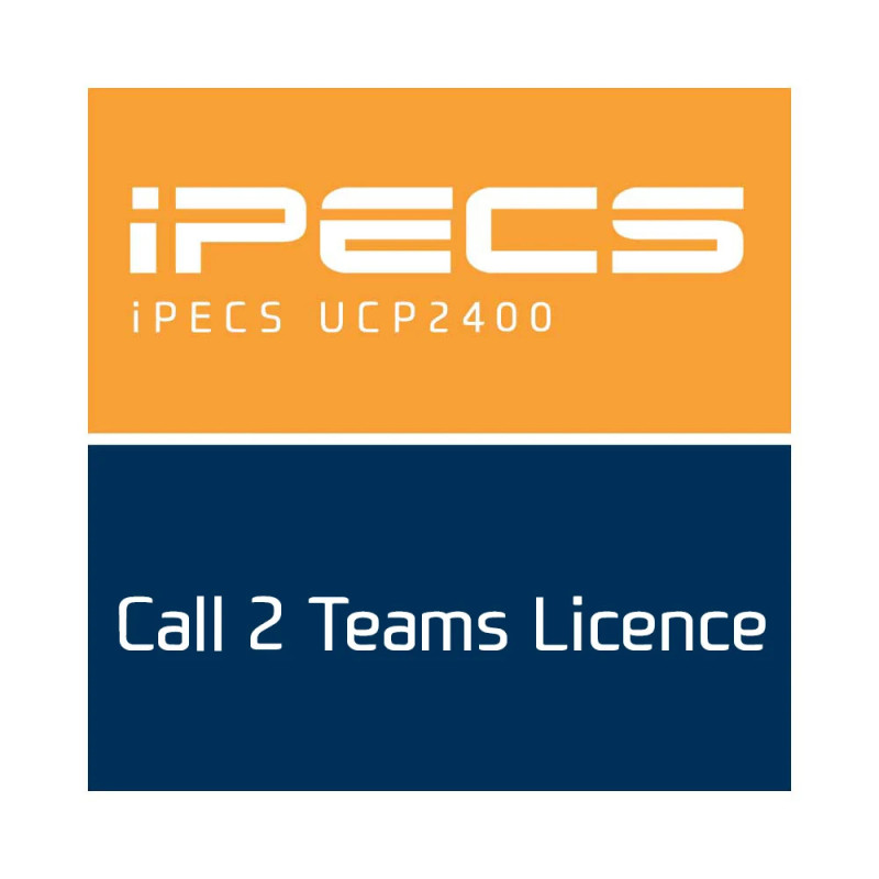 Licencia UCP2400-MSTC
